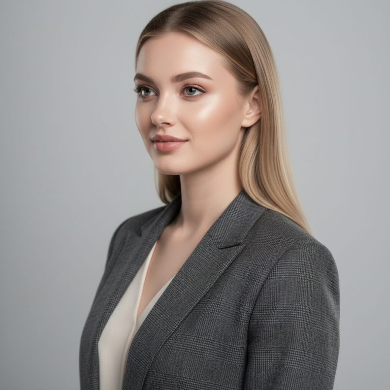 Деловой портрет
